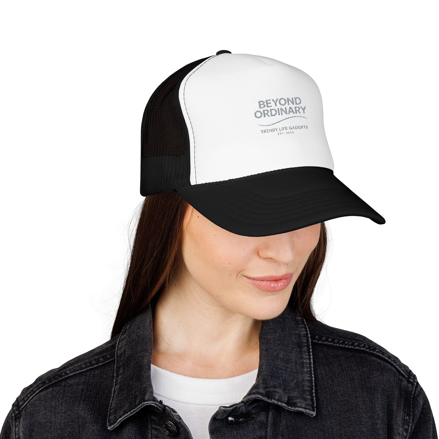 Trendy Life Gadgets Foam Trucker Hat, Cool Outdoor Hat - Trendy Life Gadgets