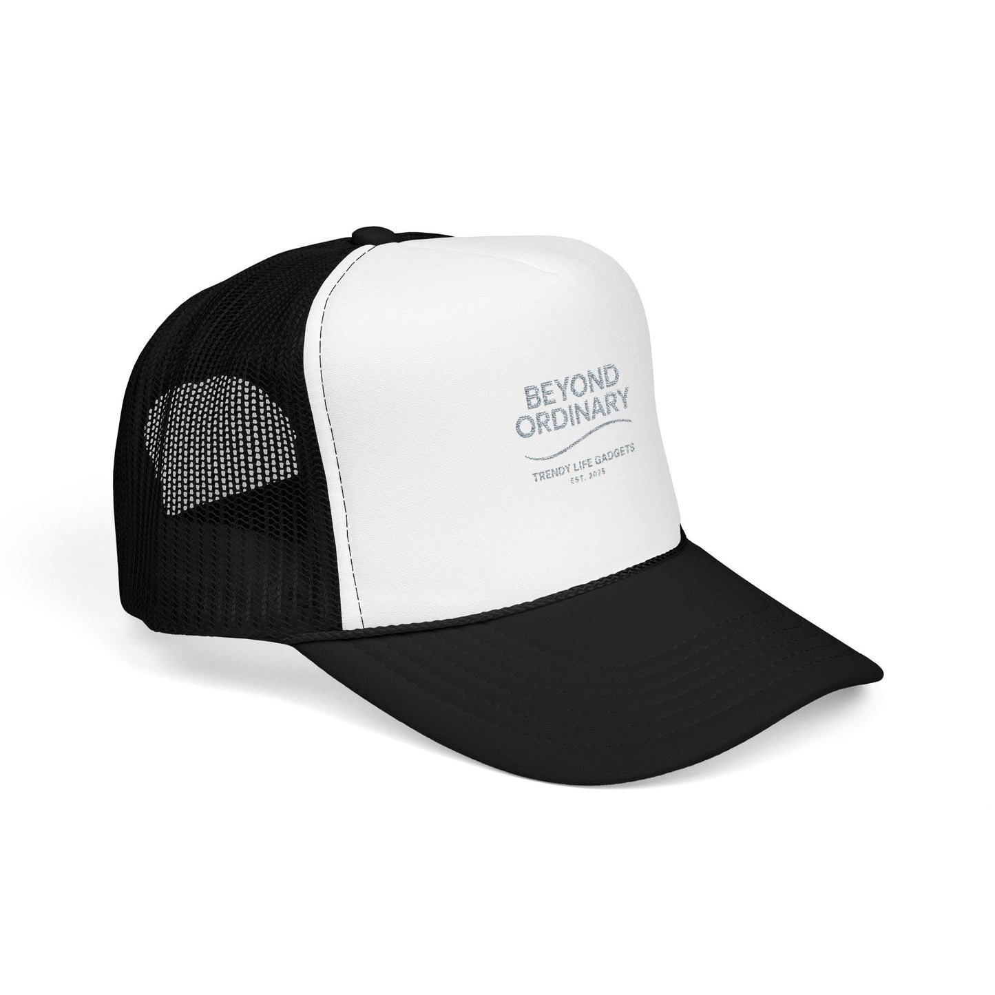 Trendy Life Gadgets Foam Trucker Hat, Cool Outdoor Hat - Trendy Life Gadgets