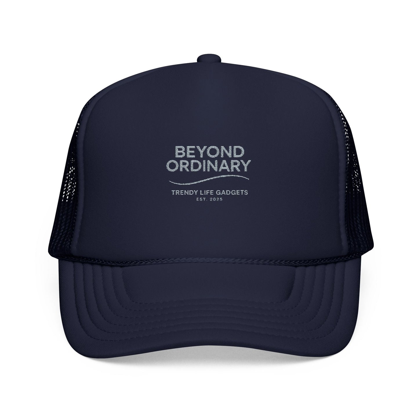 Trendy Life Gadgets Foam Trucker Hat, Cool Outdoor Hat - Trendy Life Gadgets