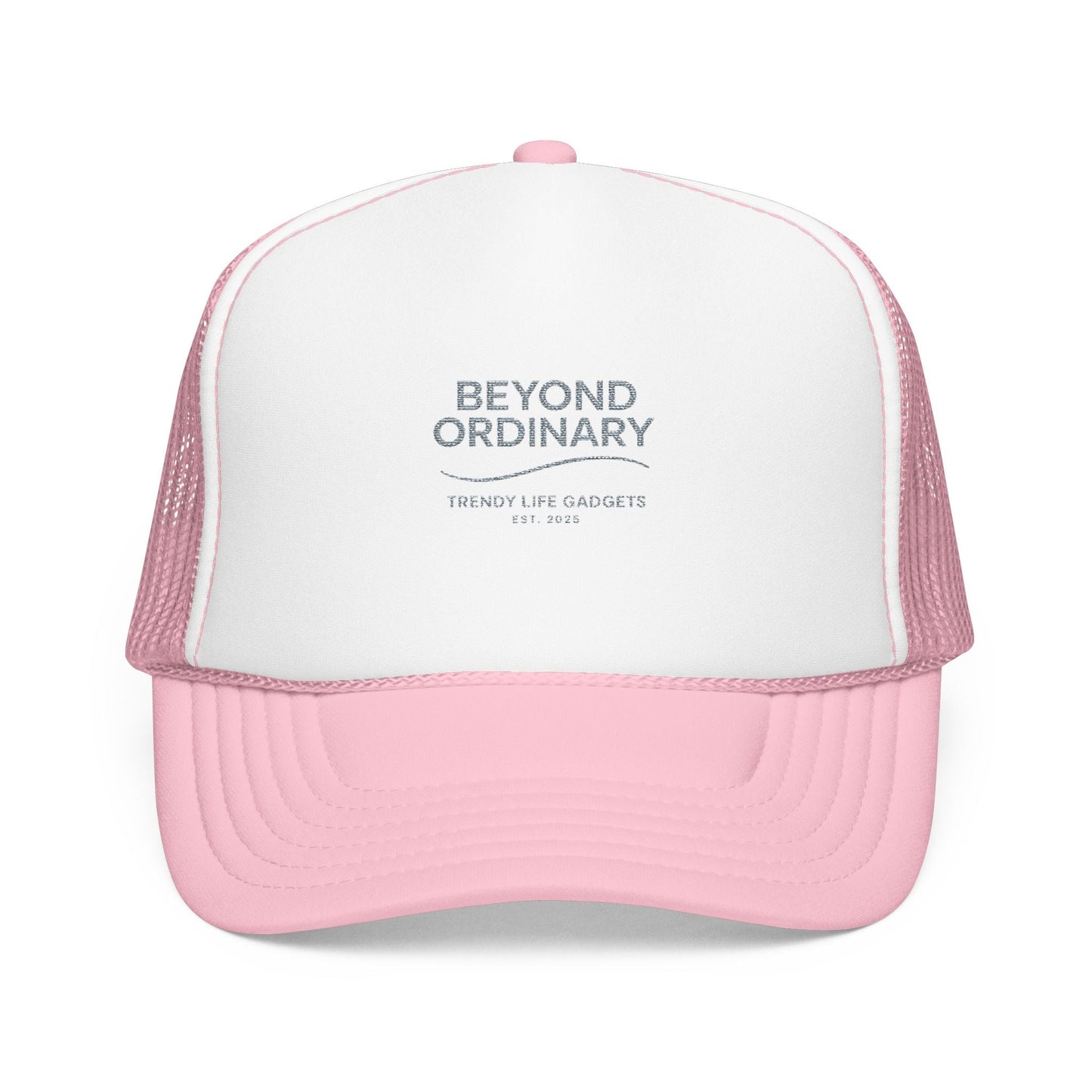 Trendy Life Gadgets Foam Trucker Hat, Cool Outdoor Hat - Trendy Life Gadgets