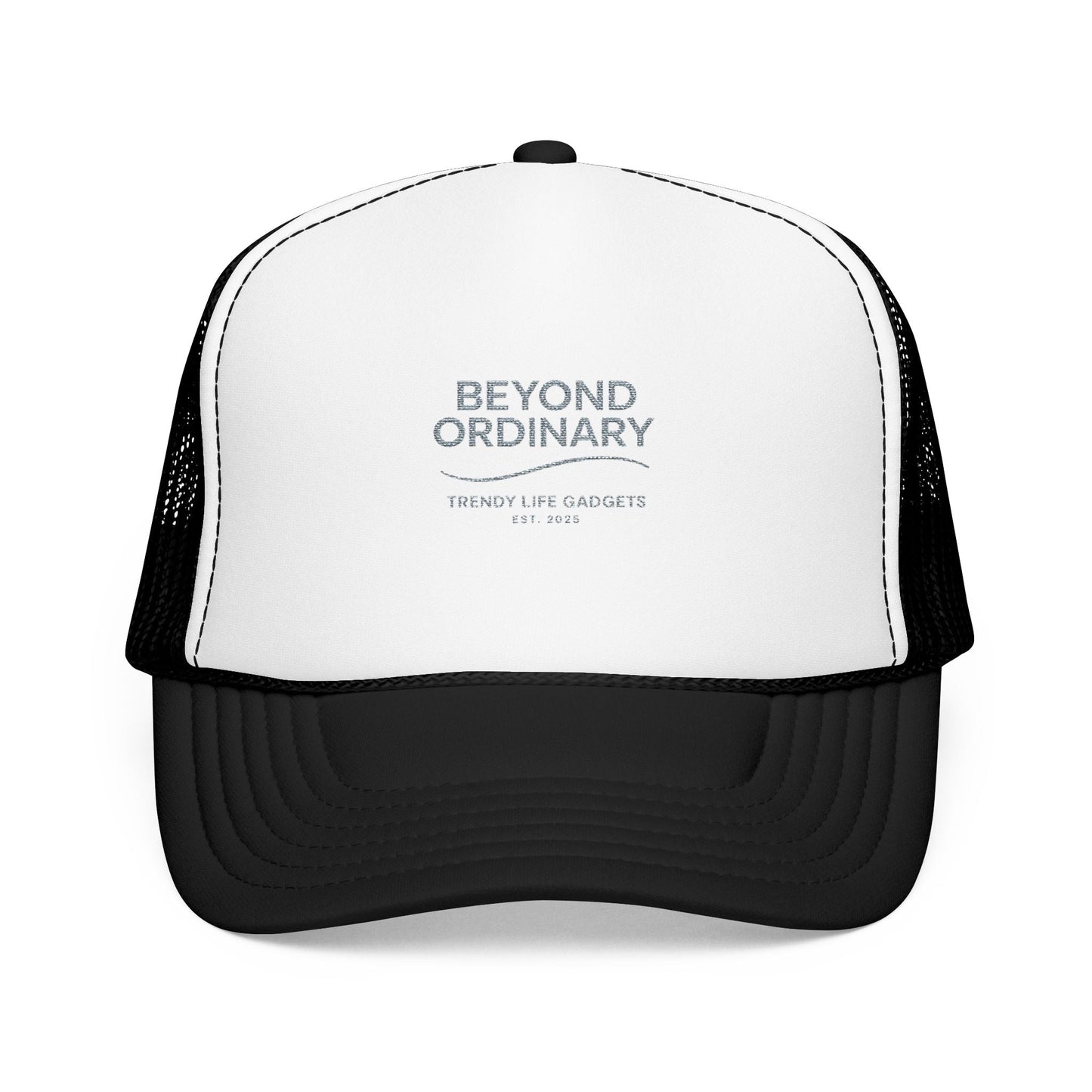 Trendy Life Gadgets Foam Trucker Hat, Cool Outdoor Hat - Trendy Life Gadgets