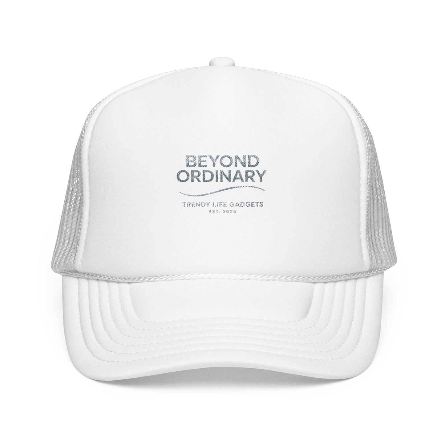 Trendy Life Gadgets Foam Trucker Hat, Cool Outdoor Hat - Trendy Life Gadgets