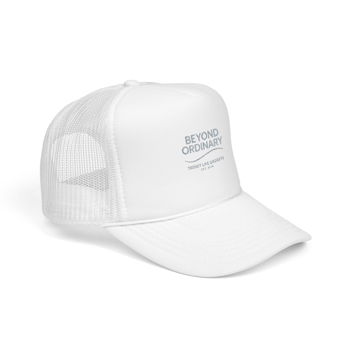 Trendy Life Gadgets Foam Trucker Hat, Cool Outdoor Hat - Trendy Life Gadgets