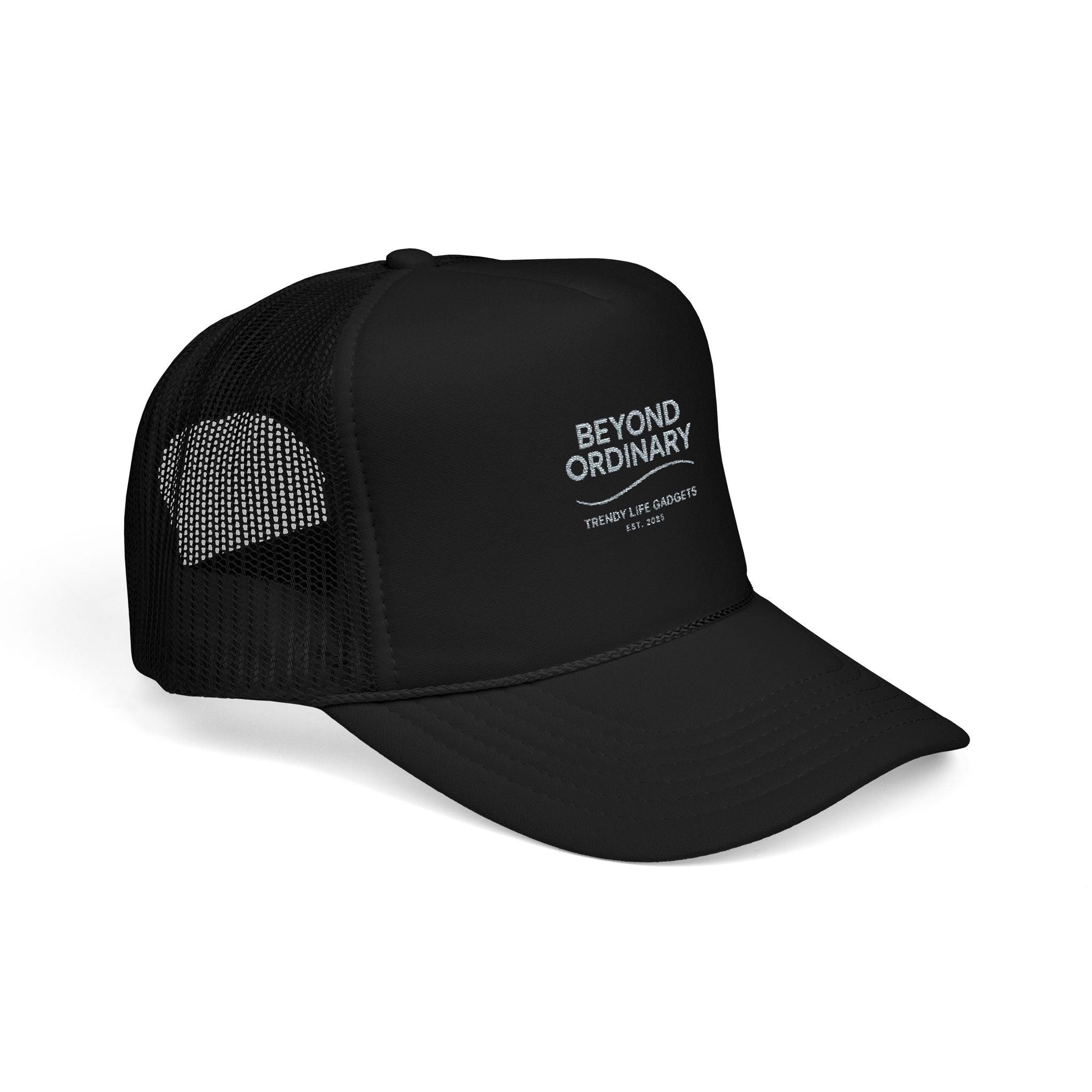 Trendy Life Gadgets Foam Trucker Hat, Cool Outdoor Hat - Trendy Life Gadgets