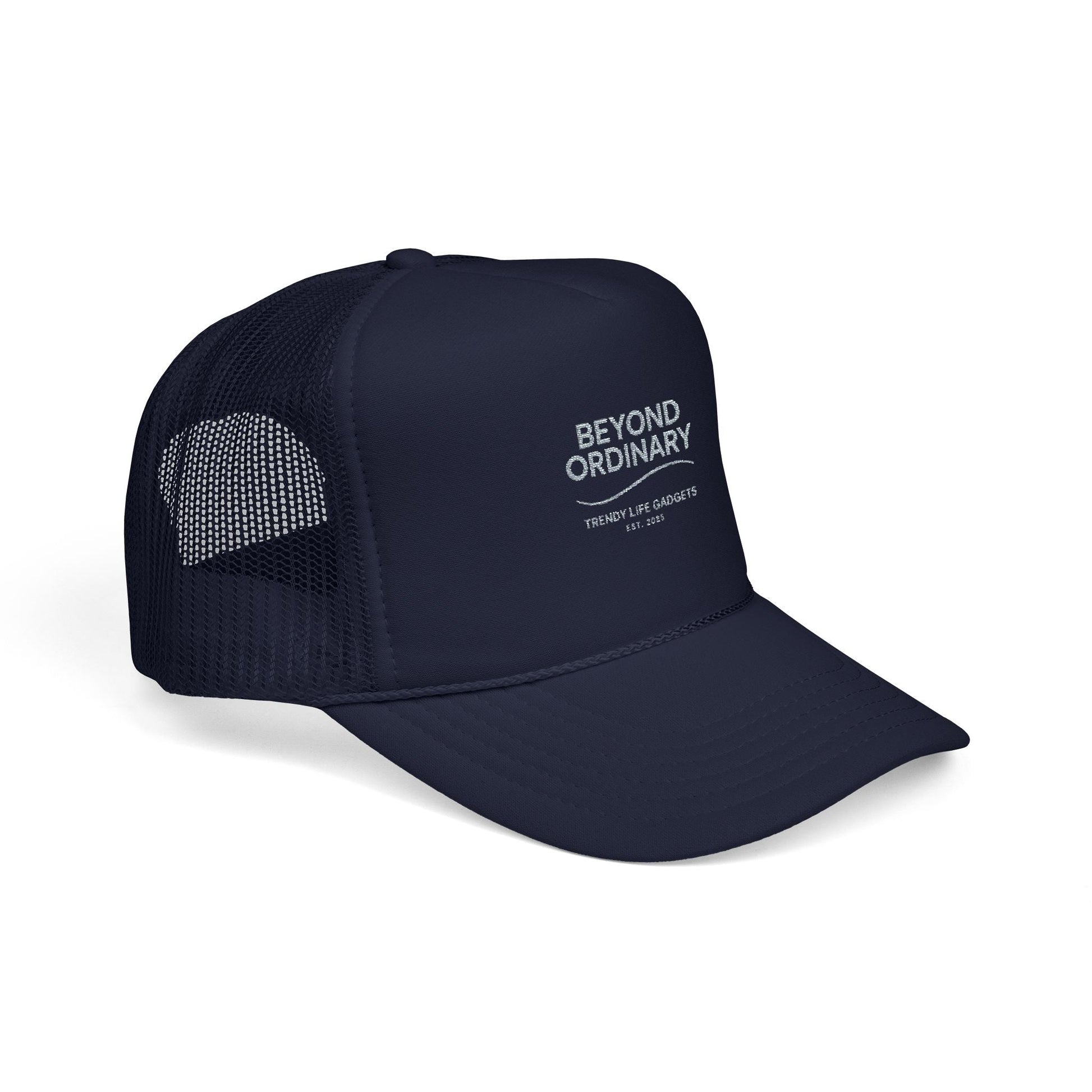 Trendy Life Gadgets Foam Trucker Hat, Cool Outdoor Hat - Trendy Life Gadgets