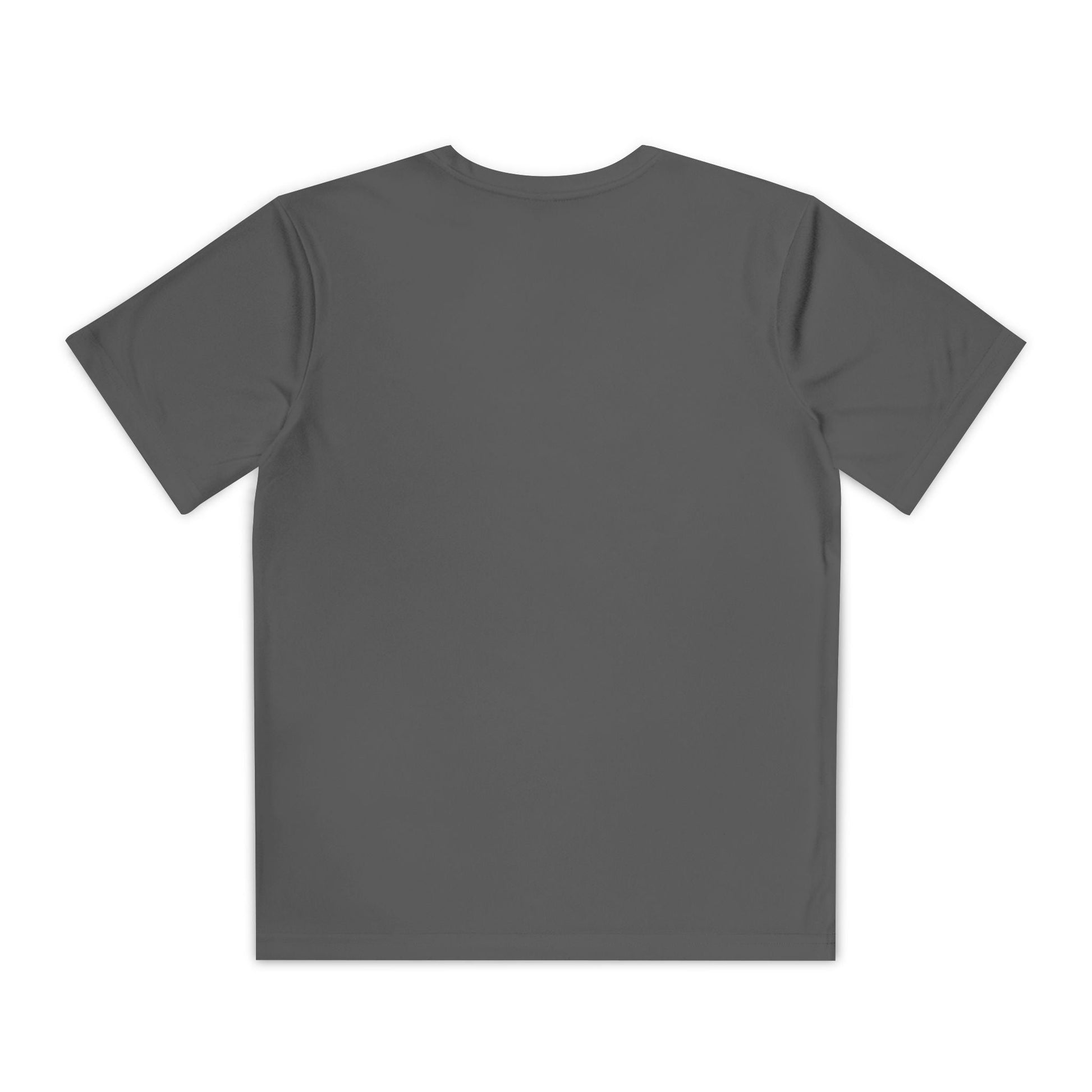 Youth Athletic T-Shirt | Perfect for Sports, Training, and Competitions | Lightweight, Breathable, Performance Wear, Beyond Ordinary American Flag By Trendy Life Gadgets - Trendy Life Gadgets