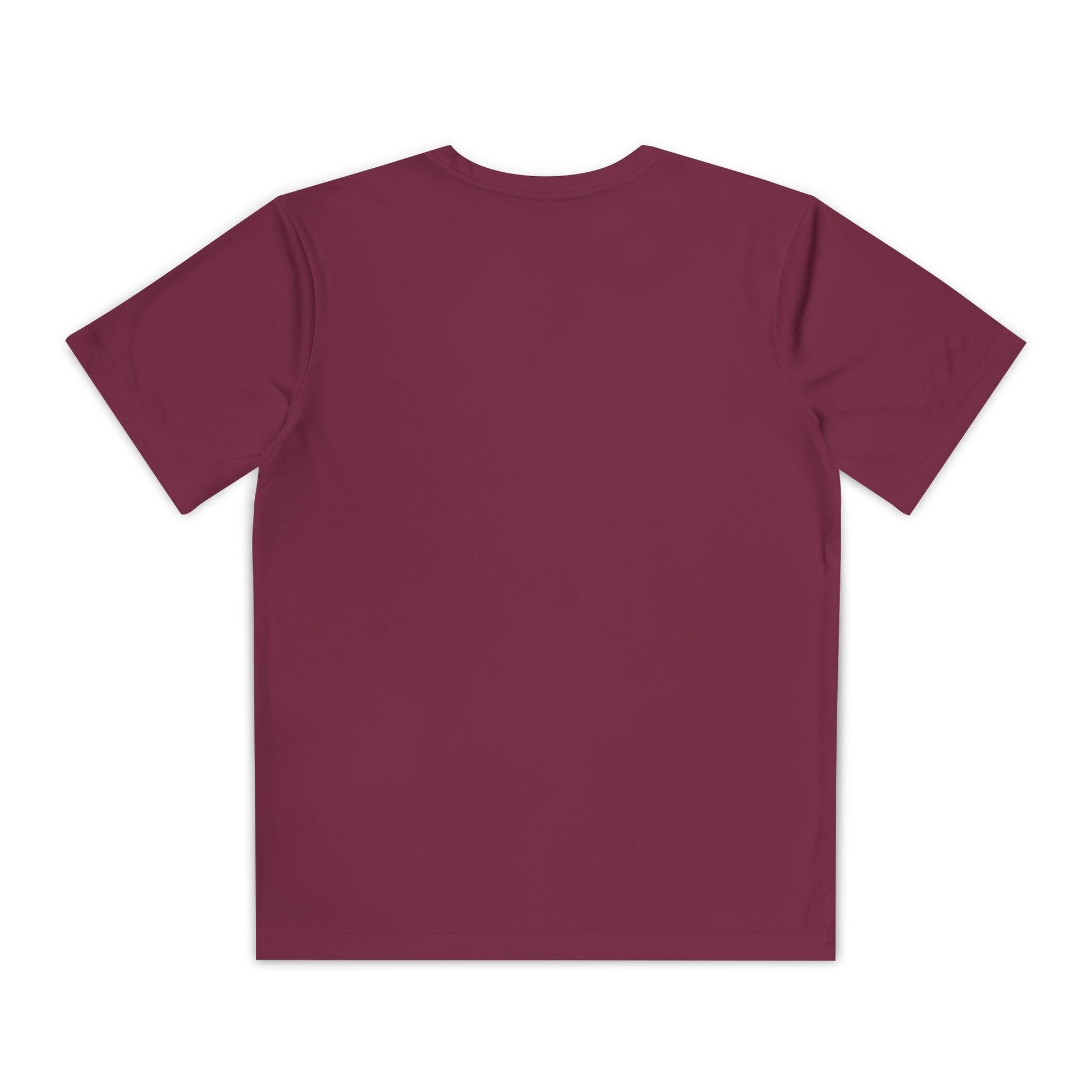 Youth Athletic T-Shirt | Perfect for Sports, Training, and Competitions | Lightweight, Breathable, Performance Wear, Beyond Ordinary American Flag By Trendy Life Gadgets - Trendy Life Gadgets