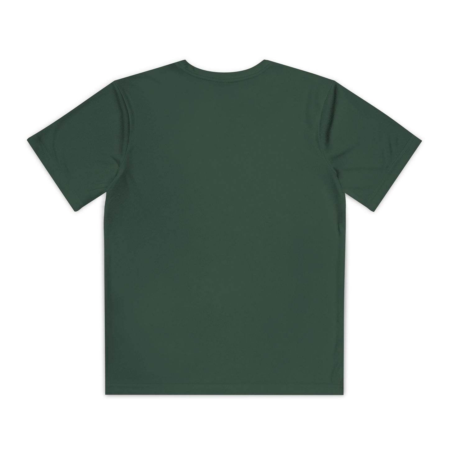 Youth Athletic T-Shirt | Perfect for Sports, Training, and Competitions | Lightweight, Breathable, Performance Wear, Beyond Ordinary American Flag By Trendy Life Gadgets - Trendy Life Gadgets