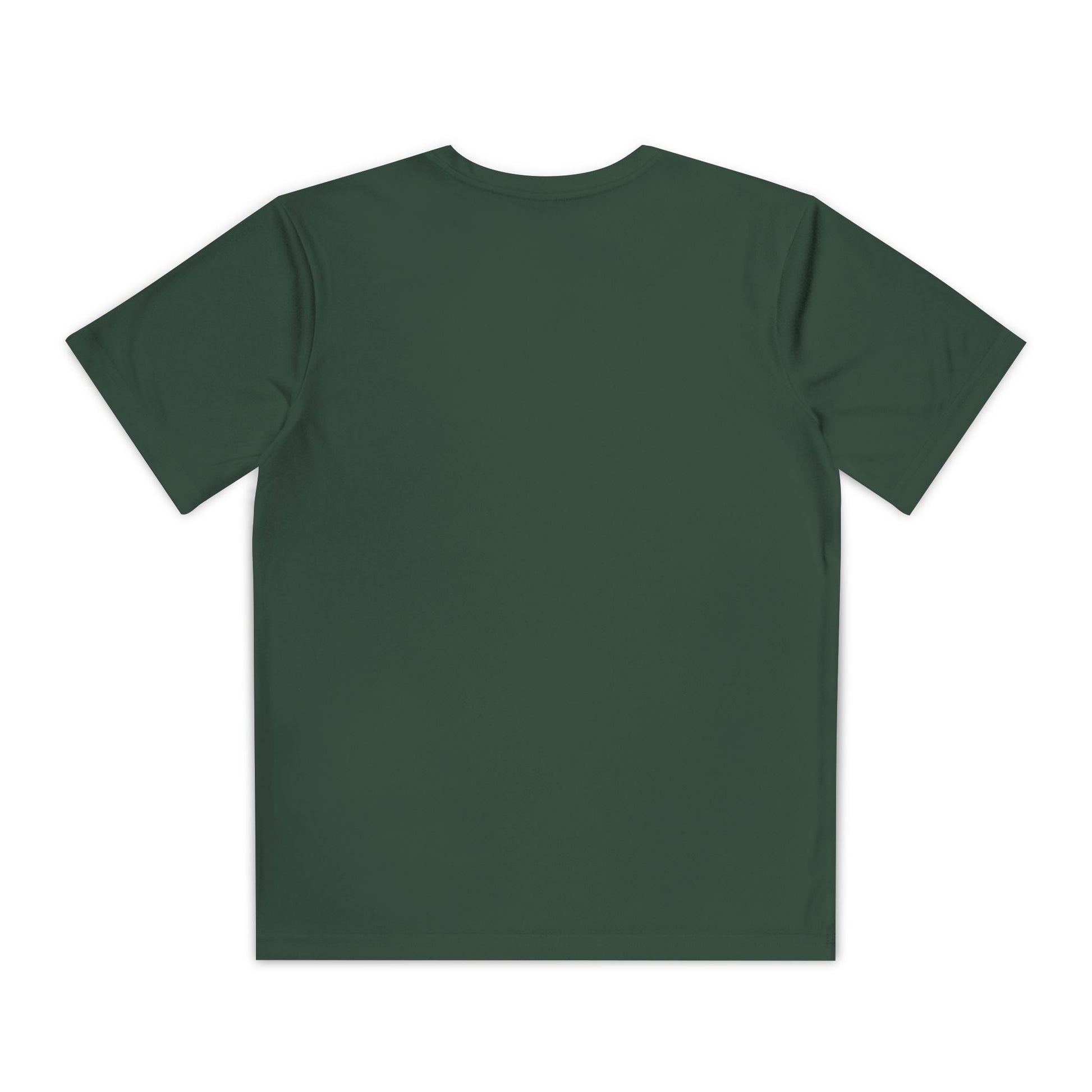 Youth Athletic T-Shirt | Perfect for Sports, Training, and Competitions | Lightweight, Breathable, Performance Wear, Beyond Ordinary American Flag By Trendy Life Gadgets - Trendy Life Gadgets